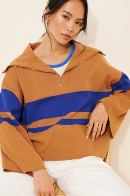 Teddy Zip-Up | Nuuly
