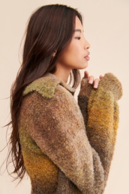 Dusty Knit Cardigan | Nuuly