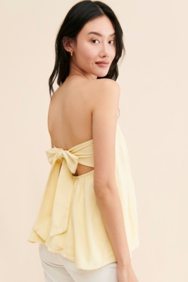 Colombia Strapless Top | Nuuly