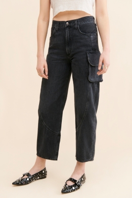 Cass Baggy Cargo Jeans Nuuly