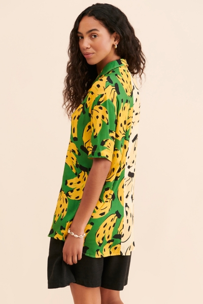 Mixed Banana Uni Shirt | Nuuly