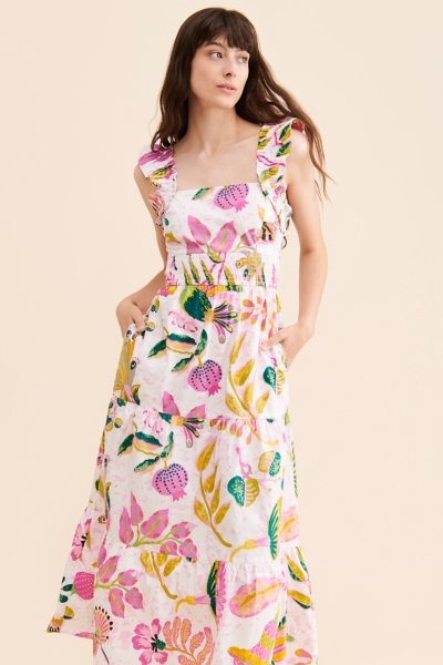 harriet midi dress Harriet Midi Dress