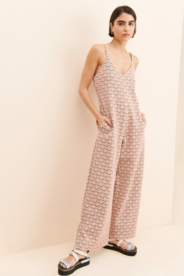 Romper – Blush Diamond Romper – Blush Diamond