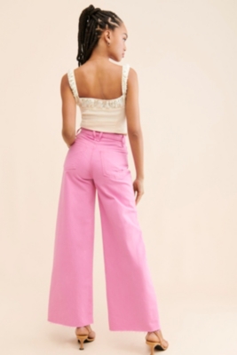 James High Rise Wide Leg Jeans | Nuuly