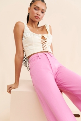 James High Rise Wide Leg Jeans | Nuuly