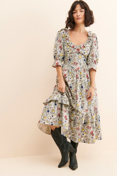 Sycamore Floral Dress | Nuuly 