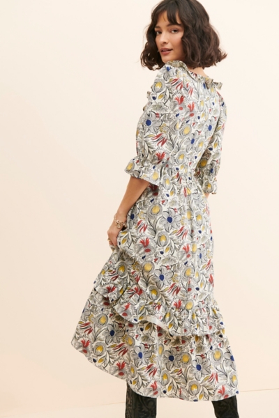 Sycamore Floral Dress | Nuuly 