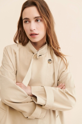 Camille Trench Coat | Nuuly