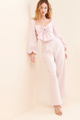新品 80 house on the hill Jumpsuit Ballet 新品 80 house on the hill Jumpsuit Ballet Jumpsuit (Ballet