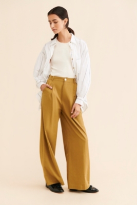 Dylan Wide Leg Pants Nuuly