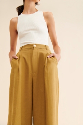 Dylan Wide Leg Pants | Nuuly