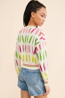 Ana Knit Cardigan | Nuuly