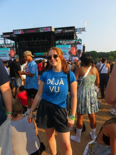 【新品】L'Appartement  Deja Vu Tee T-Shirt Deja Vu – Dave Rodgers Music