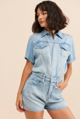 Ameri　KARAMI RELAX ROMPERS Ameri Karami Relax Rompers - Overalls