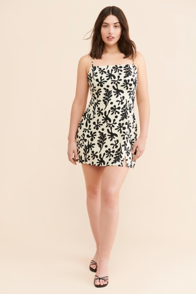 black ruched midi dress Ruched Knit Midi Dress in Black