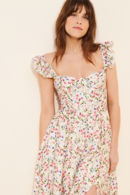 Wedelia Corset Dress