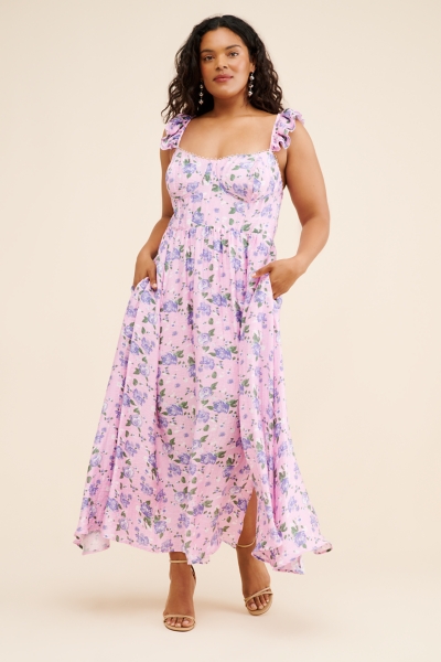 Wedelia Corset Dress | Nuuly