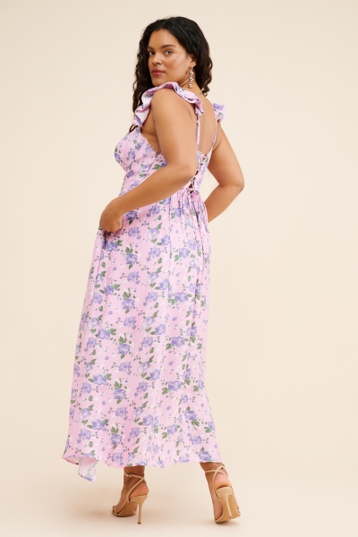 Wedelia Corset Dress | Nuuly