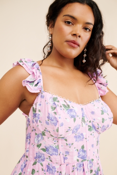 Wedelia Corset Dress | Nuuly