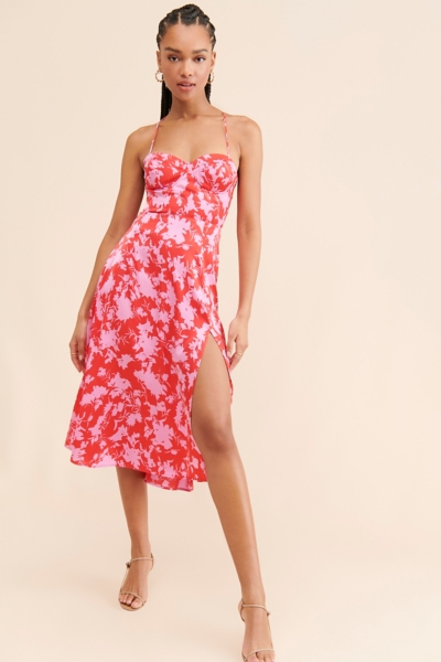 Gala Midi Dress | Nuuly
