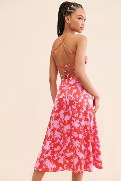 Gala Midi Dress | Nuuly