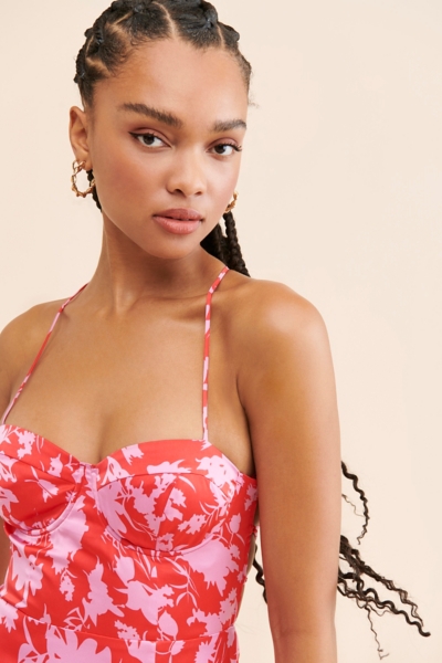 Gala Midi Dress | Nuuly