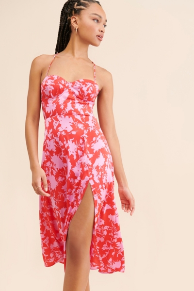 gala midi dress Make a Statement with the GALA Midi Dress