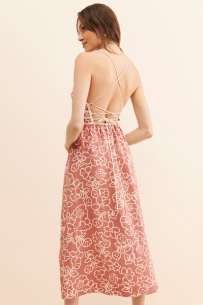 Monte Floral Sundress | Nuuly