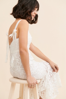 Leslie Lace Dress | Nuuly