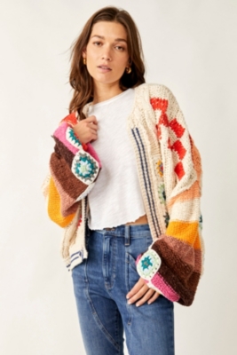 Clear Skies Cardigan | Nuuly