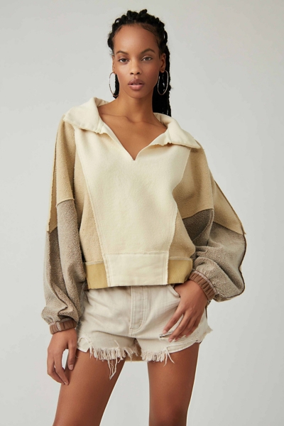 Sidewalk Colorblock Sweatshirt | Nuuly