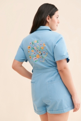 【試着のみ未使用】EIRLYS ROMPER EUCALYPTUS Eirlys Romper - Eucalyptus – MABLI