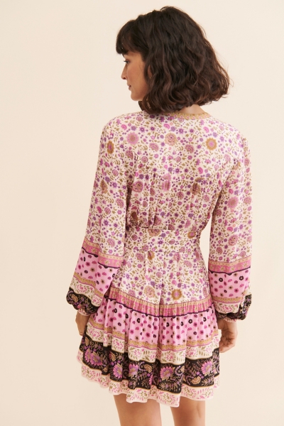 Lady Untamed Tunic Mini Dress | Nuuly