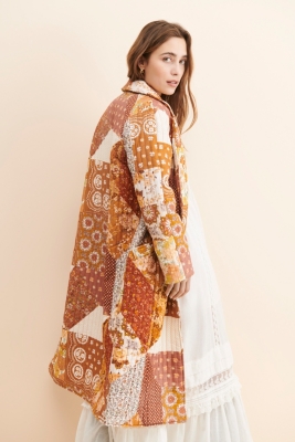 【送料0円】 Cha Cha Quilted Jacket | Nuuly ジャケット・アウター