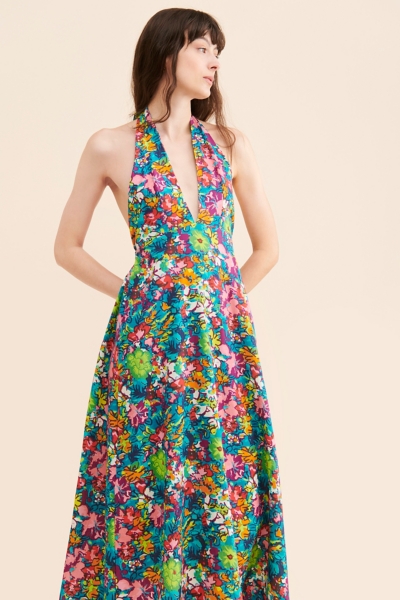 ali & jay cutout maxi dress Jluxlabel Women's Soiree Cutout Maxi Dress
