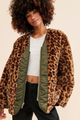 Reversible Quilted Jacket | Nuuly