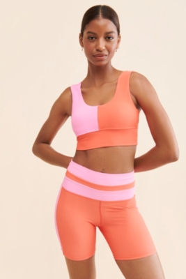Logan Sports Bra