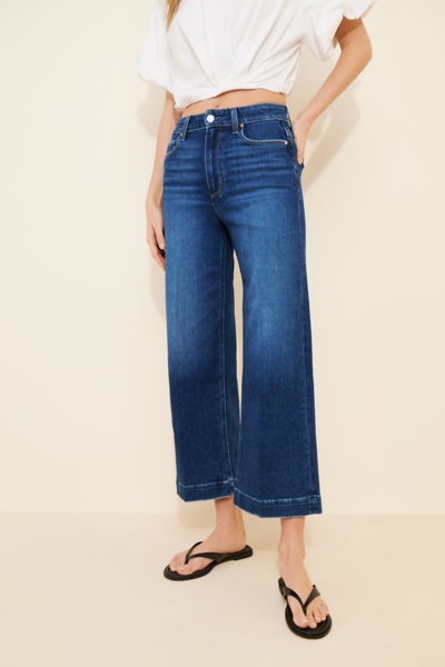 Anessa High-Rise Wide Leg Jeans | Nuuly