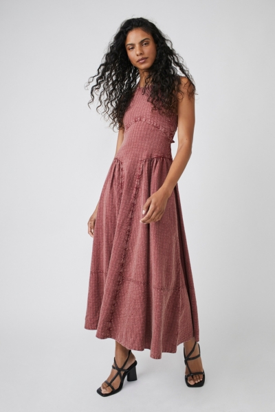 Mind Over Matter Maxi Dress | Nuuly
