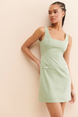 Marni Mini Shift Dress | Nuuly