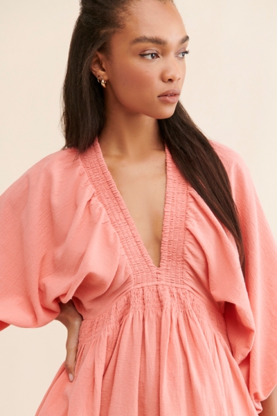 mini dress tulle Garden Strolls Tulle Mini Cocktail Dress - Pink, Large | Hazel and Olive