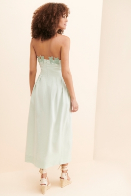 Lorr Strapless Dress