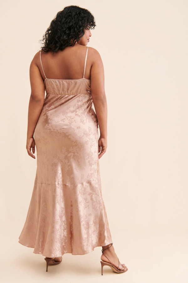 Jacquard Maxi Dress | Nuuly Jacquard Maxi Dress | Nuuly