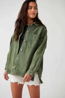 Madison City Denim Jacket | Nuuly