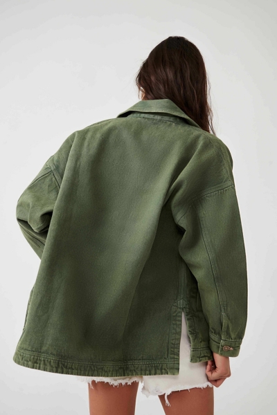 Madison City Denim Jacket | Nuuly