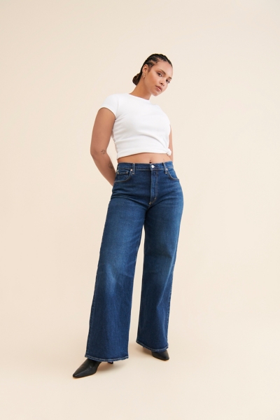 Paloma Baggy Jeans | Nuuly