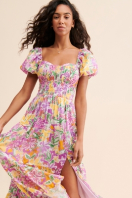 Florentina Maxi Dress | Nuuly