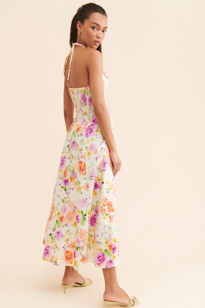 The Halting Traffic Dress | Nuuly