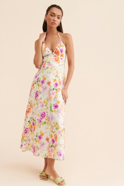 The Halting Traffic Dress