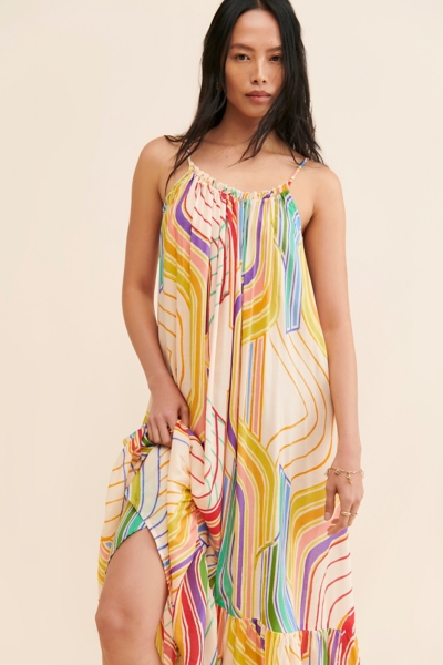 Malika Maxi Dress | Nuuly